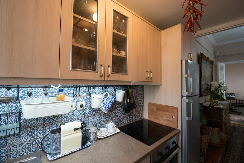 Apartment Corinth Екстериор снимка